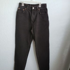 Levi's 550 jeans